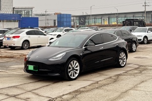 Model 3 特斯拉 標(biāo)準(zhǔn)續(xù)航后驅(qū)升級版