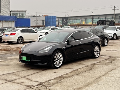 2020年4月 特斯拉 Model 3 標(biāo)準(zhǔn)續(xù)航后驅(qū)升級(jí)版圖片