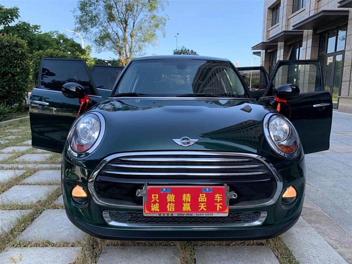 MINI MINI  2018款 1.5T COOPER 經(jīng)典派 五門版圖片