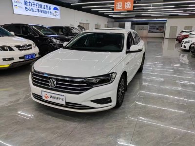 2020年10月 大众 速腾 280TSI DSG舒适型 国VI图片