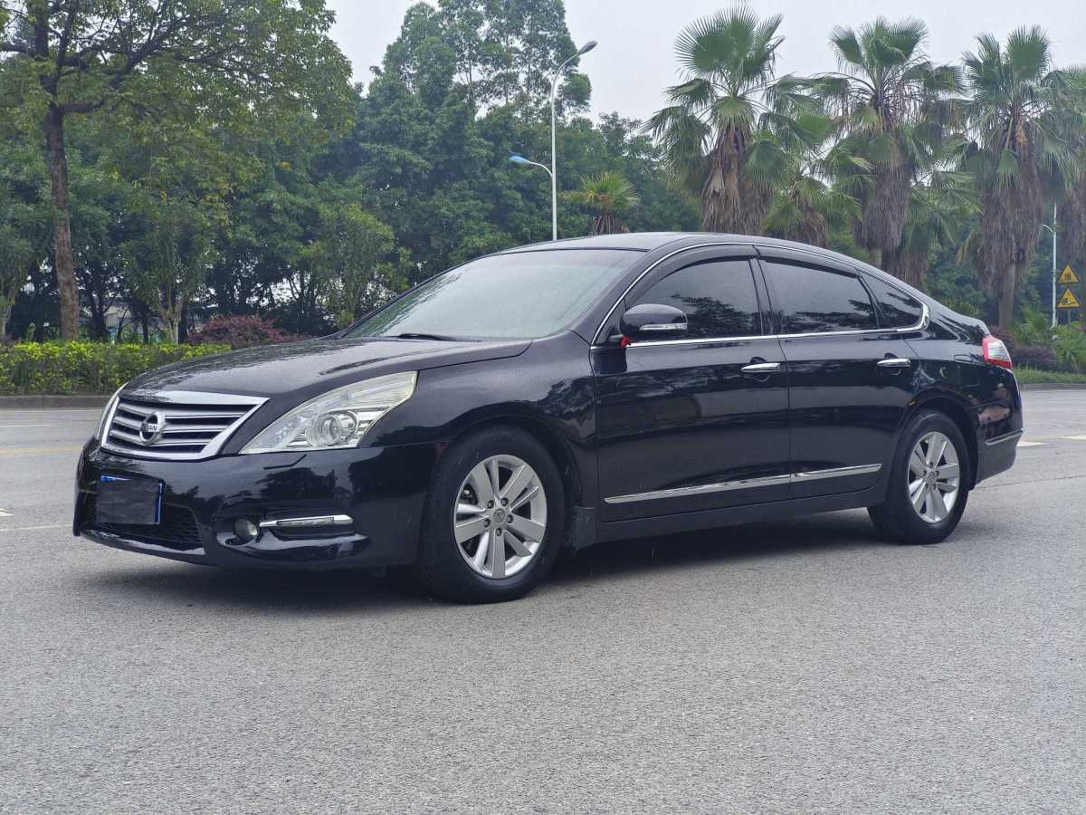 日產(chǎn) 天籟  2011款 2.5L XL-NAVI智領(lǐng)版圖片