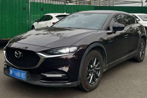 CX-4 馬自達(dá) 2.0L 自動(dòng)兩驅(qū)藍(lán)天活力版