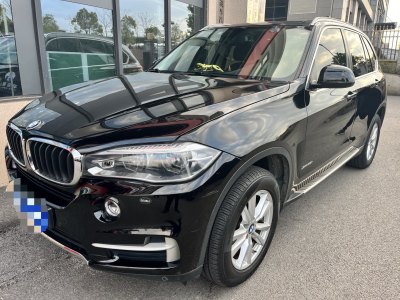 2019年1月 寶馬 寶馬X5(進口) xDrive35i 典雅型圖片