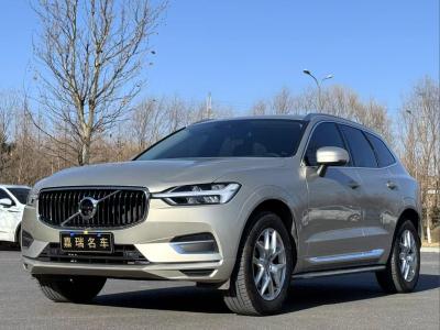 2020年7月 沃爾沃 XC60 T5 四驅(qū)智逸豪華版圖片