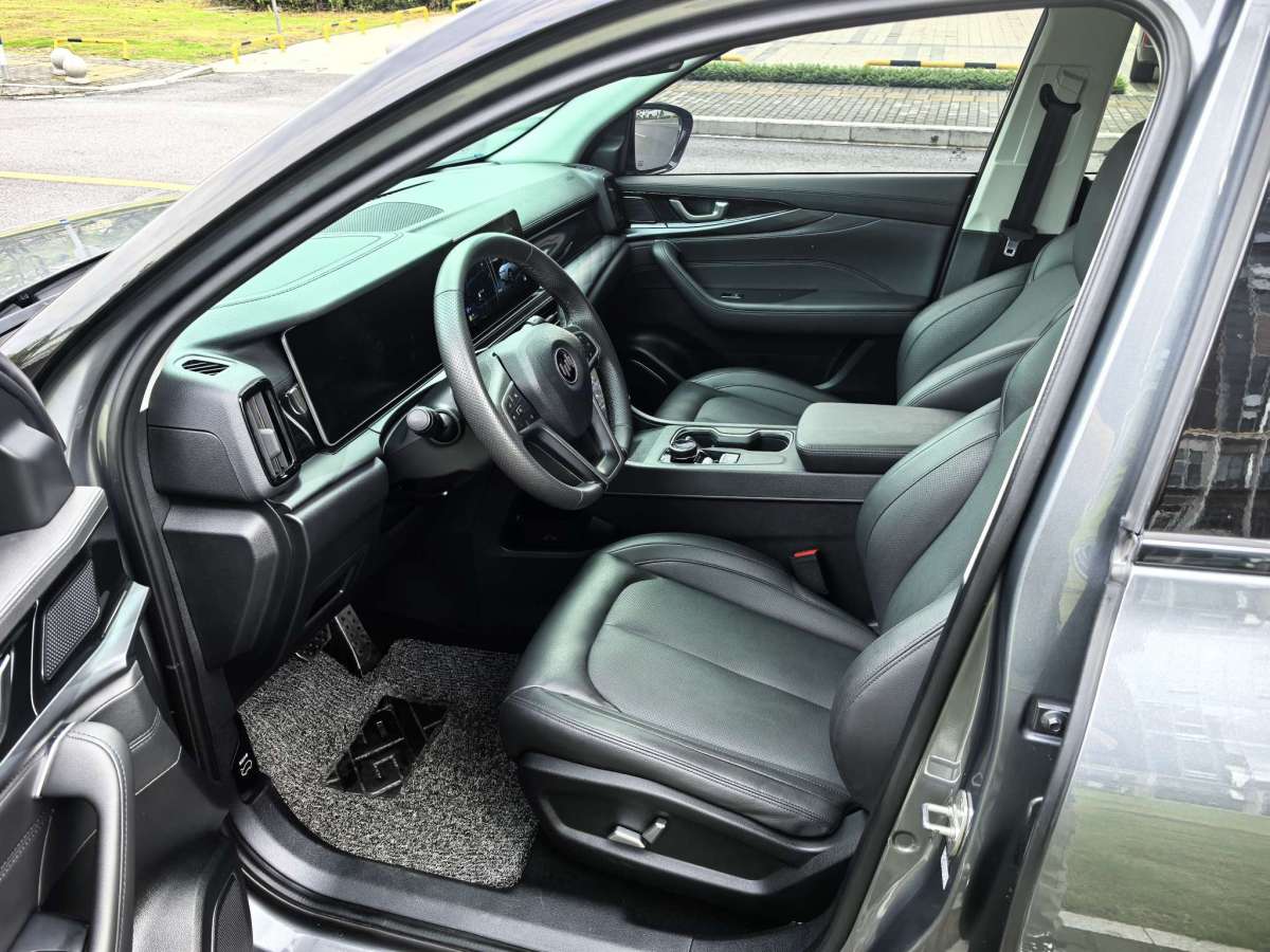威馬 威馬W6  2021款 520km NEX探索版圖片