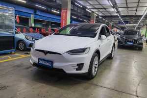 Model X 特斯拉 Model X 100D 長續(xù)航版