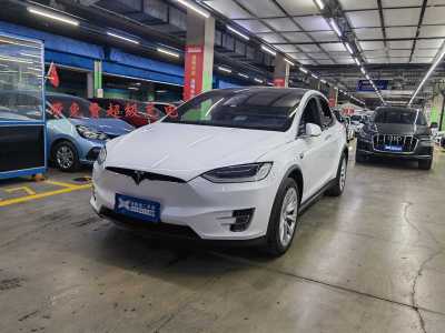 2017年7月 特斯拉 Model X Model X 100D 長續(xù)航版圖片