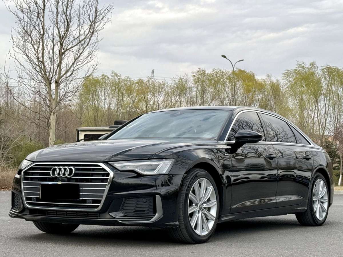 奧迪 奧迪A6L  2022款 45 TFSI 臻選動感型圖片