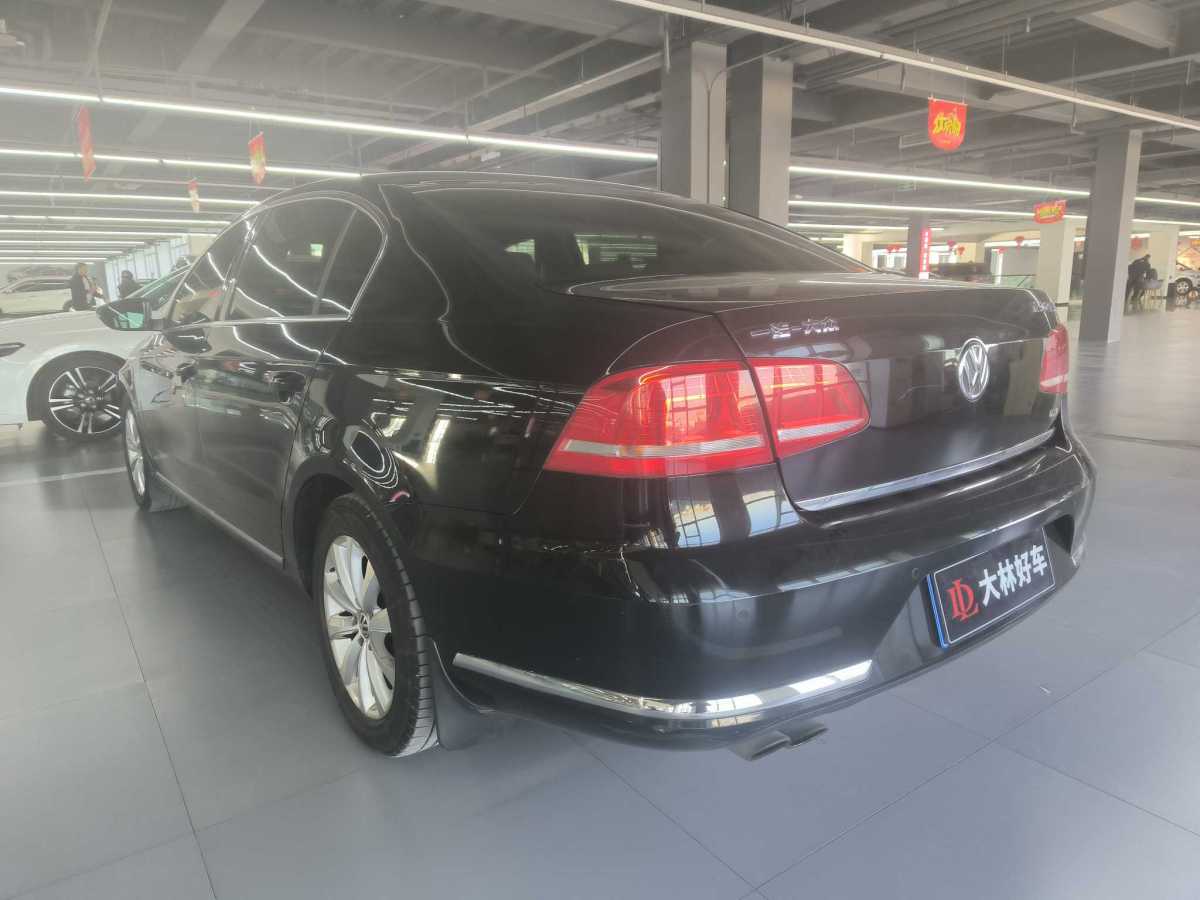 大眾 邁騰  2013款 1.8TSI 豪華型圖片