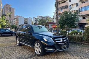 奔驰GLK级 奔驰 改款 GLK 300 4MATIC 时尚型