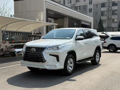 2019年6月 豐田 Fortuner(進(jìn)口) 2.7L 中東版圖片