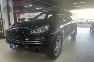 Cayenne 保时捷 Cayenne Platinum Edition 3.0T