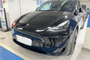 Model Y 特斯拉 后輪驅(qū)動版