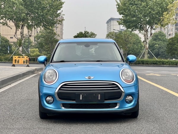 MINI MINI  2016款 1.2T ONE 五门版