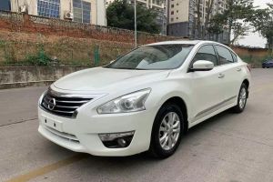 天籟 日產(chǎn) 2.0L XE 時(shí)尚版