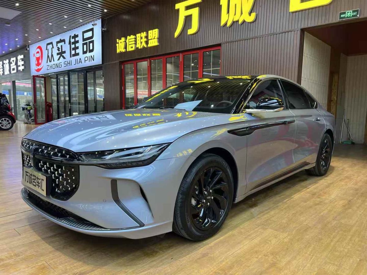 林肯 冒險家  2024款 1.5T 兩驅(qū)尊享混動版圖片