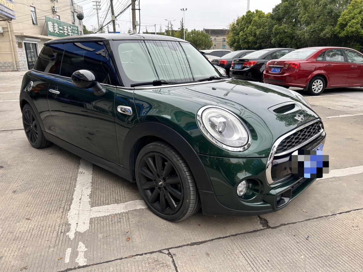 MINI MINI  2016款 2.0T COOPER S圖片