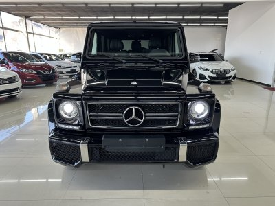 2014年5月 奔馳 奔馳G級AMG AMG G 63圖片