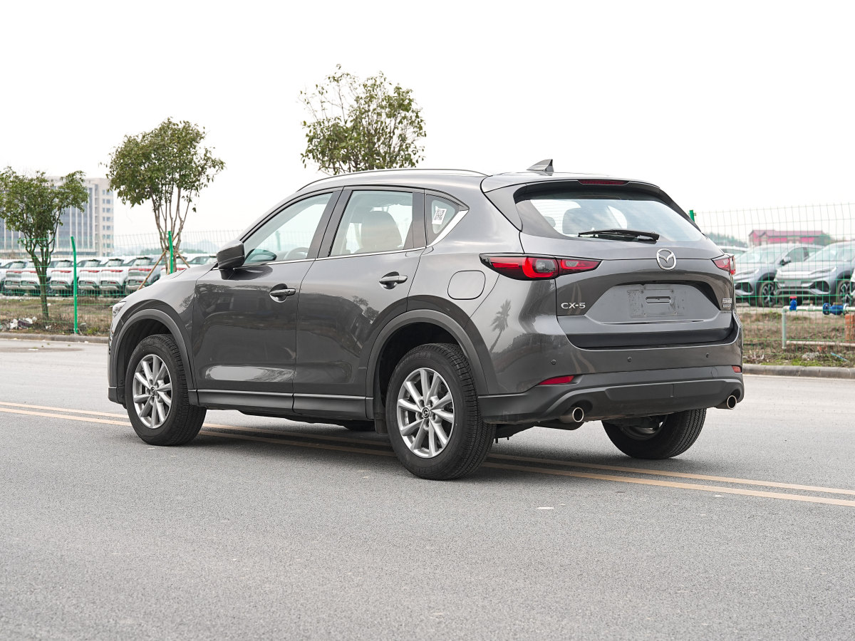 馬自達(dá) CX-5  2024款 2.0L 自動(dòng)兩驅(qū)智雅Pro圖片