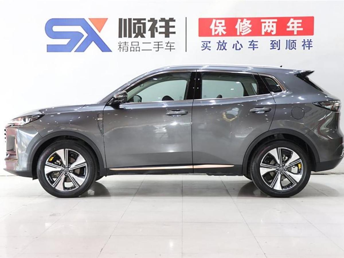 長安 CS55 PLUS  2022款 第二代 1.5T DCT尊貴型圖片