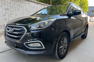 ix35 现代 2.0L 自动两驱舒适型GL 国IV