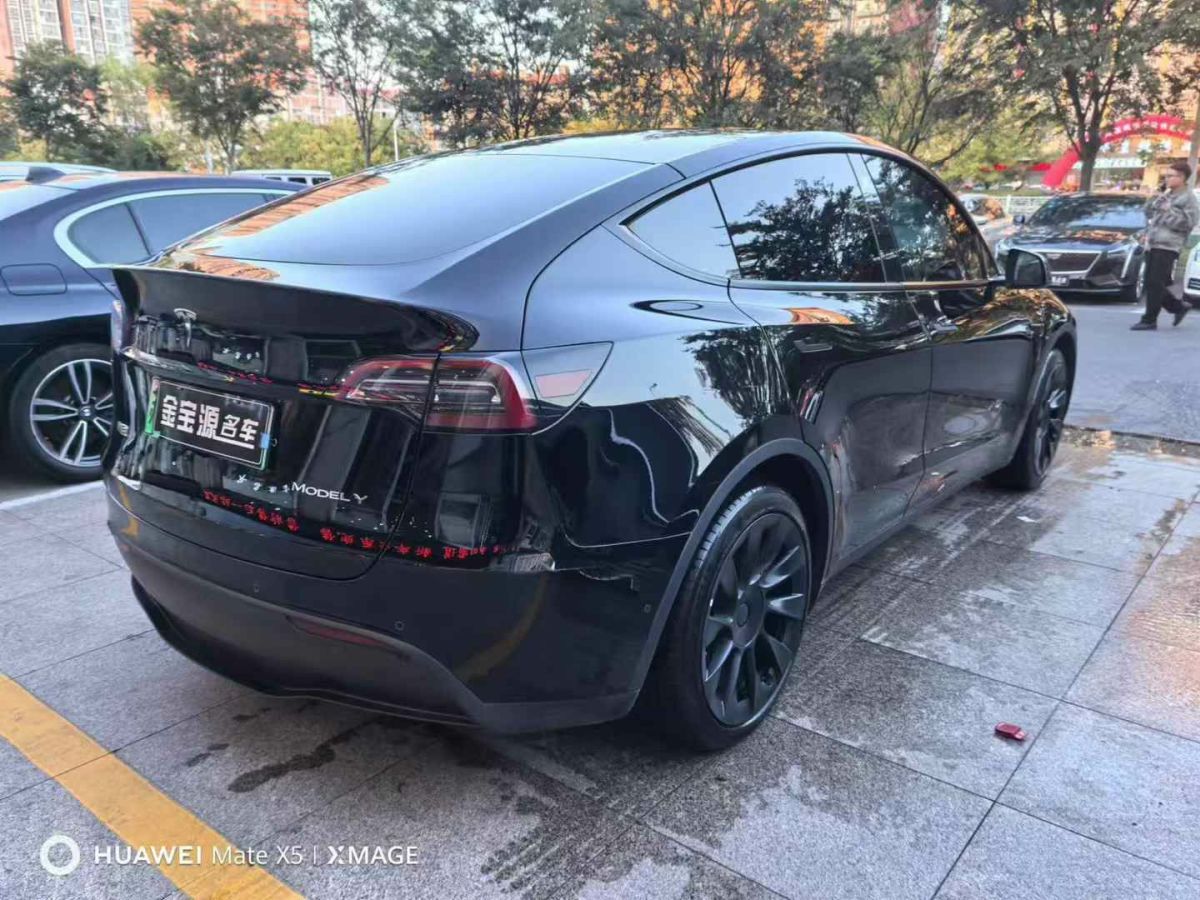 特斯拉 Model S  2023款 三電機(jī)全輪驅(qū)動 Plaid版圖片