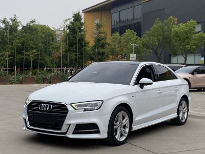 2019年6月 奧迪 奧迪A3 Limousine 35 TFSI 時(shí)尚型 國V圖片
