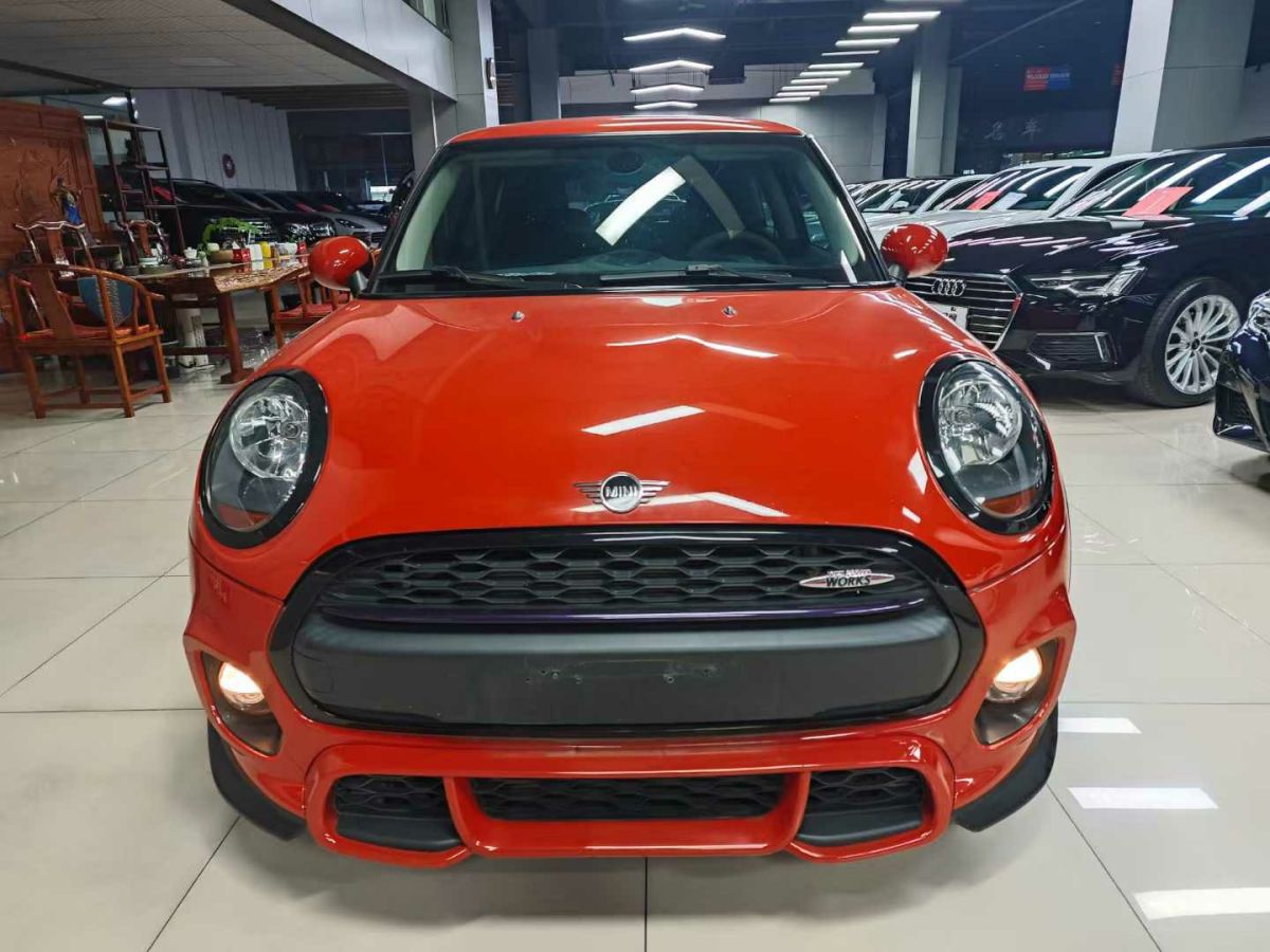 MINI MINI  2019款 1.5T ONE圖片