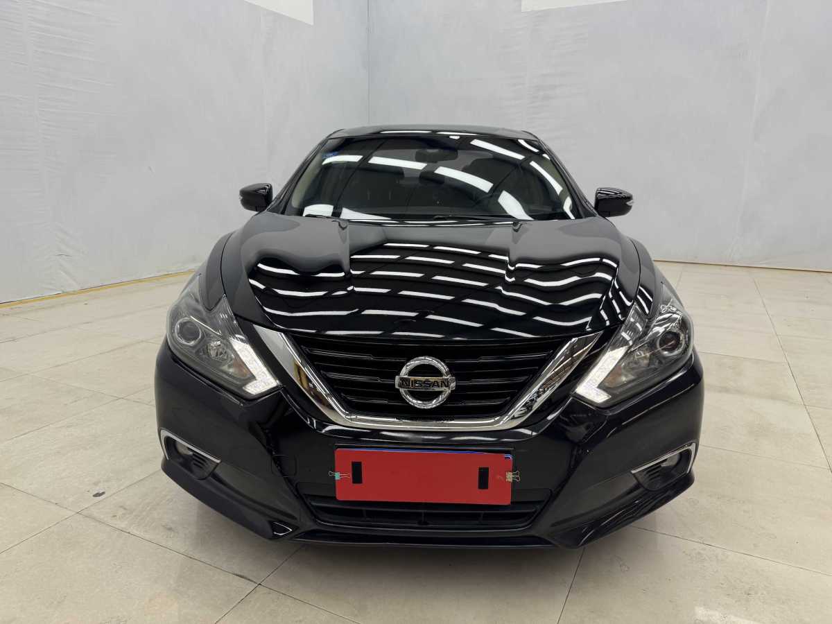 日產(chǎn) 天籟  2016款 改款 2.0L XL舒適版圖片