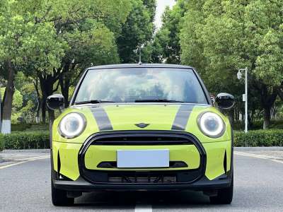 2021年8月 MINI MINI 1.5T COOPER CABRIO Sidewalk圖片