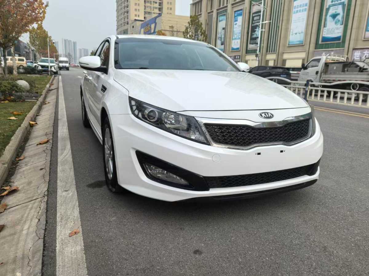 起亞 K5  2012款 2.0L 自動GLS圖片