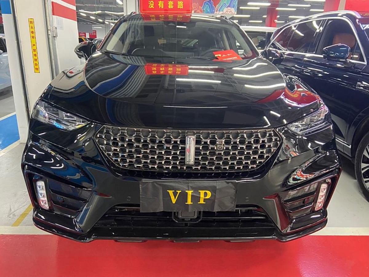 WEY VV7  2020款 2.0T 旗艦型圖片