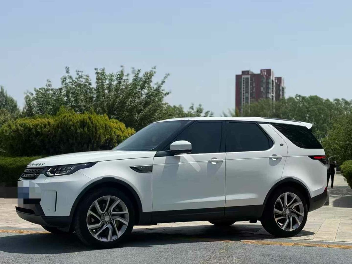路虎 發(fā)現(xiàn)  2018款 2.0T SE圖片