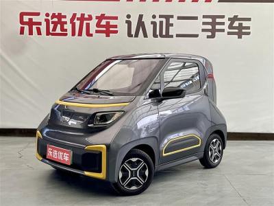 2022年5月 五菱 五菱NanoEV 熱愛款圖片