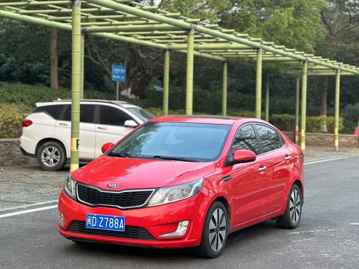 起亞 K5  2013款 2.0L Hybrid圖片