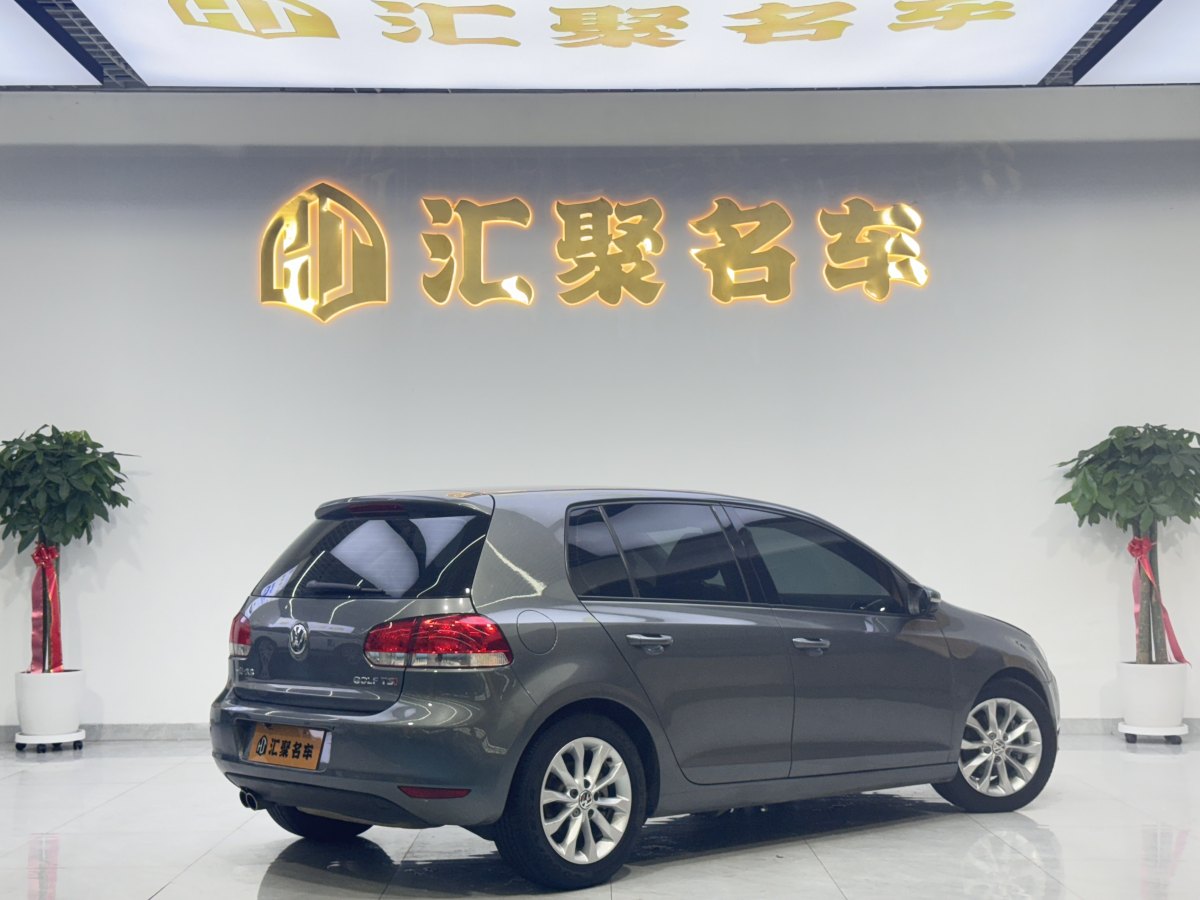 大眾 高爾夫  2011款 1.4TSI 自動(dòng)舒適型圖片