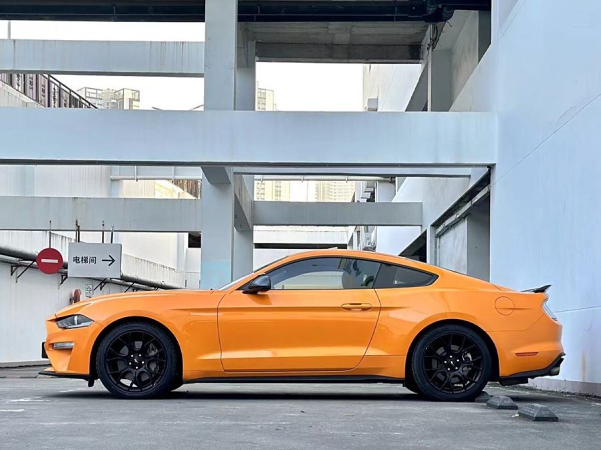 福特 Mustang  2019款 2.3L EcoBoost圖片