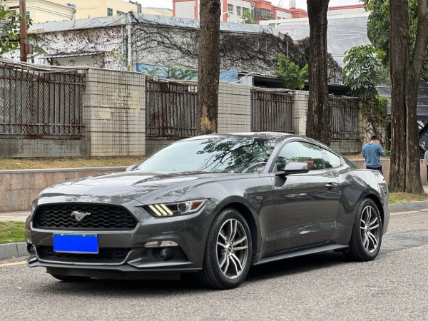福特 Mustang  2016款 2.3T 运动版