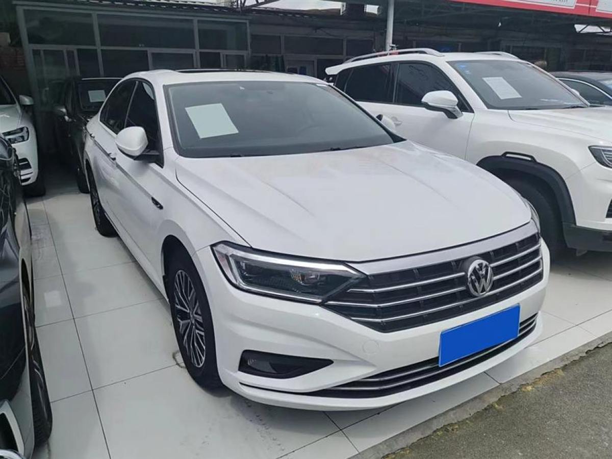 大眾 速騰  2019款 280TSI DSG舒適型 國(guó)VI圖片