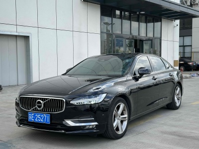 2017年6月 沃爾沃 S90 T4 智遠(yuǎn)版圖片