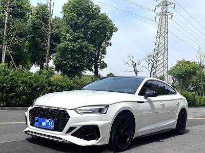 2018年3月 奧迪 奧迪A5(進(jìn)口) Sportback 40 TFSI 時(shí)尚型圖片