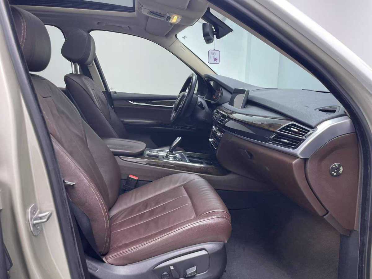 寶馬 寶馬X5  2014款 xDrive35i 典雅型圖片