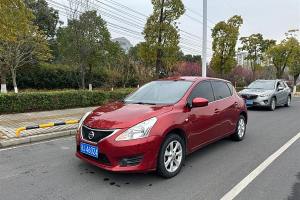 騏達(dá) 日產(chǎn) 1.6L CVT智尊版