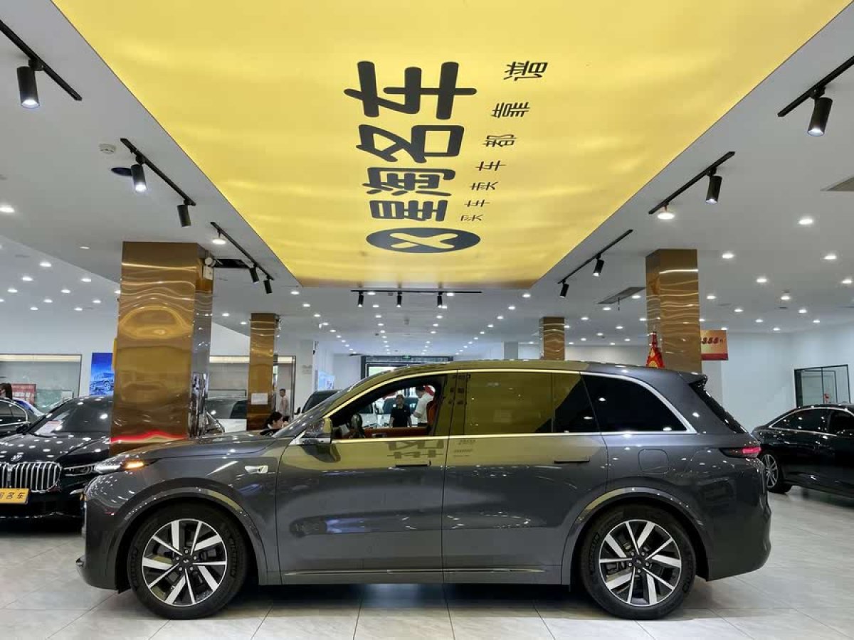 理想 理想L8  2023款 Pro圖片
