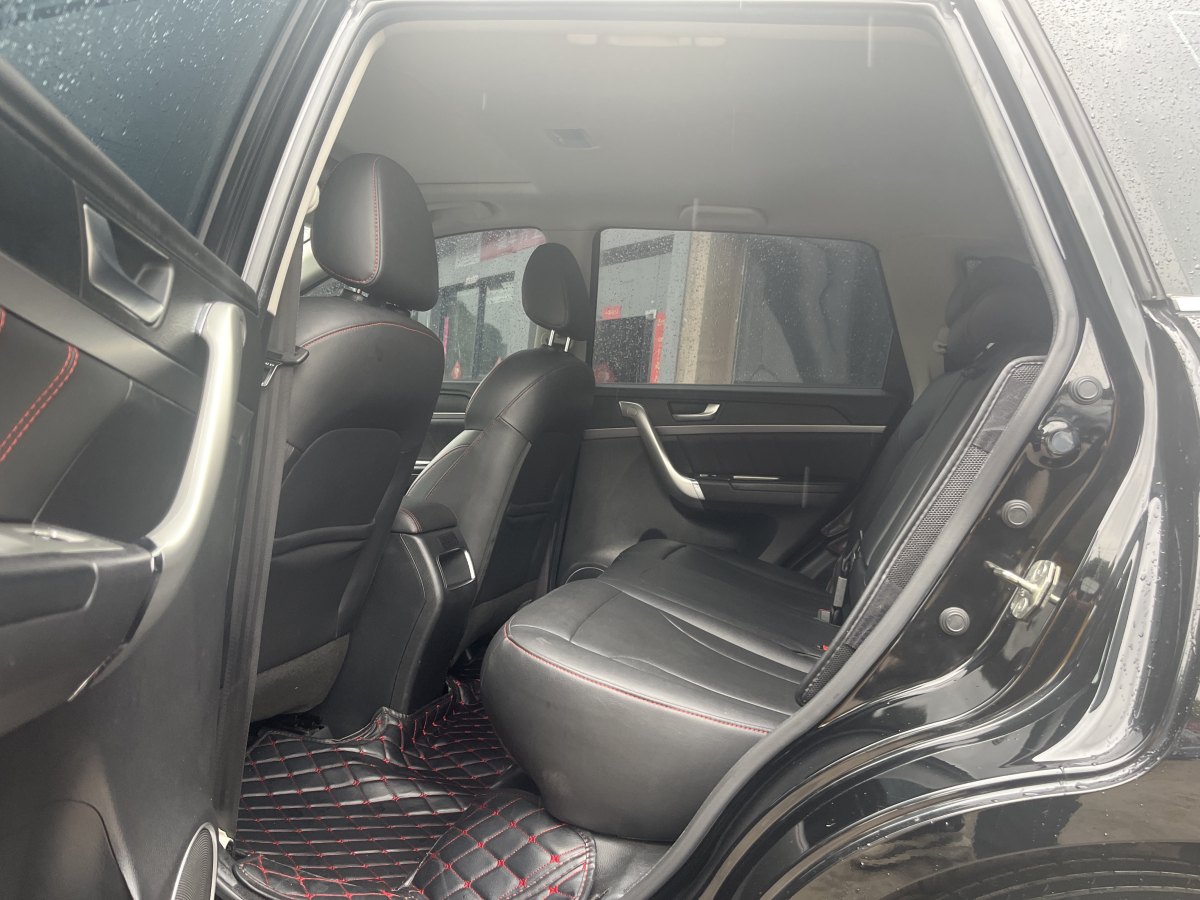 哈弗 M6  2017款 1.5T 自動兩驅(qū)精英型圖片