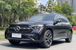 奔馳GLC 奔馳 改款 GLC 260 L 4MATIC 豪華型 5座