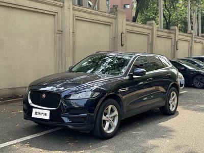 2021年1月 捷豹 F-PACE 2.0T 都市尊享版图片