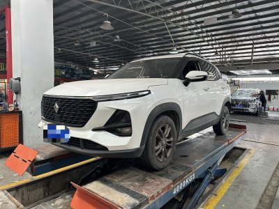 2020年6月 宝骏 宝骏RS-3 1.5L CVT  24小时在线豪华型图片