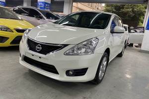 騏達(dá) 日產(chǎn) 1.6L CVT智能型