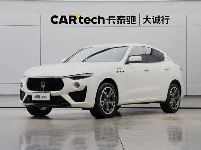 2023年5月 瑪莎拉蒂 Levante 3.0T Modena圖片